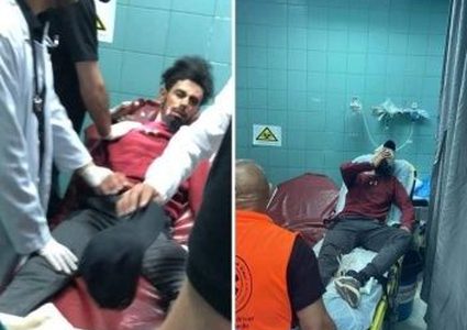 الاحتلال يعتدي على شاب من ذوي الاحتياجات الخاصة من يعبد