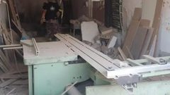 الشرطة: انفجار داخل منجرة في بيتونيا