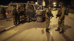 الاحتلال يشن حملة اعتقالات في مدن الضفة