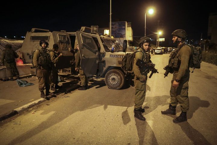 الاحتلال يشن حملة اعتقالات في مدن الضفة