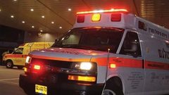 إصابة شابين في جريمة طعن في شقيب السلام بالنقب