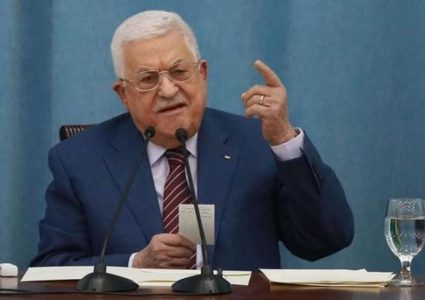 الجاغوب: كلمة للرئيس عباس اليوم في مؤتمرٍ برام الله