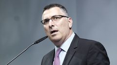 ساعر يهاجم حزب منصور عباس وميرتس