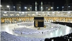 كيف تقضي زيارتك لمكة؟