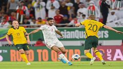 أستراليا تعبر الإمارات وتلاقي بيرو في ملحق المونديال