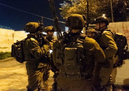 الاحتلال يعتقل مواطنا من سلوان