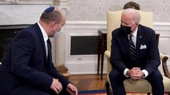 إسرائيل ترفض عرضاً أمريكياً لعقد قمة مع السلطة الفلسطينية