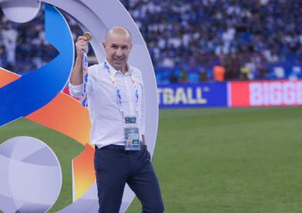 شباب الأهلي الإماراتي يتعاقد مع جارديم