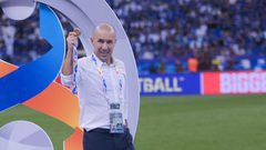 شباب الأهلي الإماراتي يتعاقد مع جارديم