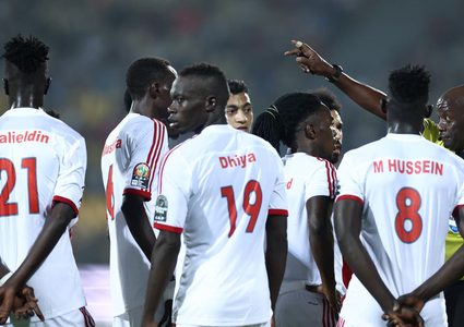 السودان يهزم الكونغو بثنائية في تصفيات أمم إفريقيا