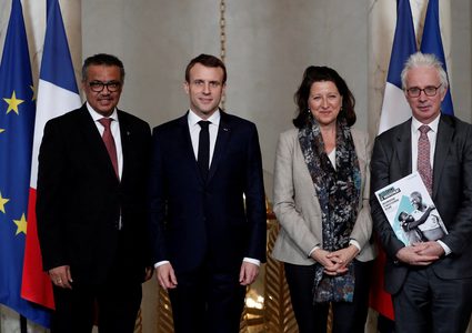 الأزمة الصحية العالمية المقبلة قد تنجم عن نقص الغذاء