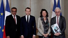 الأزمة الصحية العالمية المقبلة قد تنجم عن نقص الغذاء