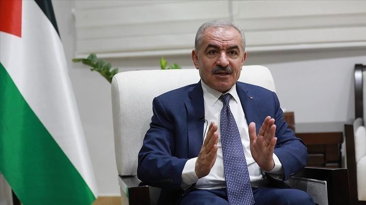 اشتية: الأزمة عالمية وليست علينا وحدنا ونؤكد على توفر كامل المواد الغذائية