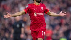 صلاح: أريد أن أكون الأفضل في العالم