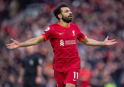 صلاح: أريد أن أكون الأفضل في العالم