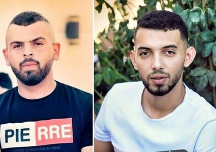 نيابة الاحتلال تقدم لائحة اتهام ضد منفذي عملية إلعاد