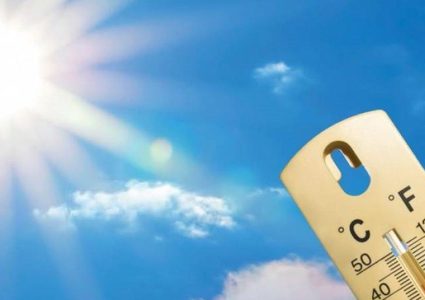 حالة الطقس: أجواء شديدة الحرارة حتى الأحد