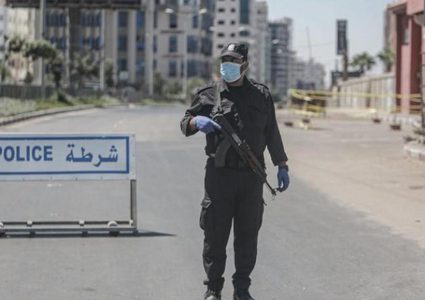 داخلية غزة تصدر بيانا حول ما حدث في قرية أم النصر شمال القطاع