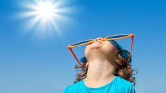 كيف تحمي عينيك من حرارة أشعة الشمس ؟