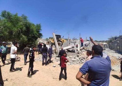 الشعبية تستنكر أحداث العنف في قرية أم النصر