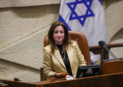 الزعبي تعلن نيتها استمرار التصويت ضد قانون الأبارتهايد