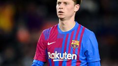 دي يونج يوافق على مغامرة مانشستر يونايتد