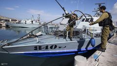 الاحتلال يعتقل فتى فلسطيني داخل قاعدة بحرية بحيفا