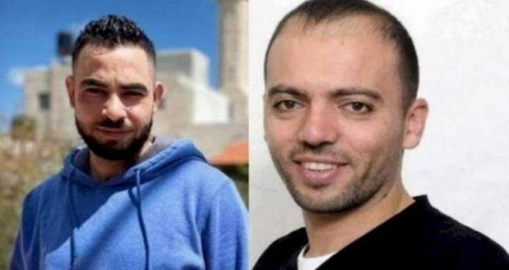 المعتقلان عواودة وريان يواصلان إضرابهما عن الطعام