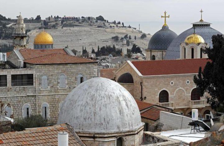 الأردن يدين الاعتداءات المستمرة على أملاك بطريركية الروم الأرثوذكس في القدس