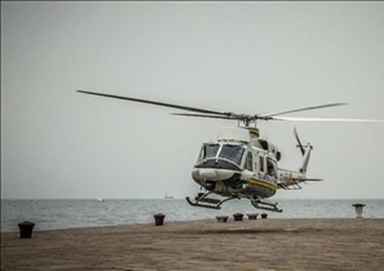 فقدان مروحية خاصة في إيطاليا تقل 7 أشخاص