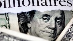 زيادة أثرياء العالم 300 شخص في 2021