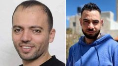 المعتقلان عواودة وريان يواصلان إضرابهما عن الطعام