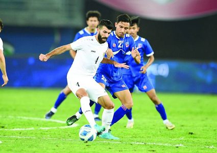 تصفيات كأس آسيا: البحرين وفلسطين لفوز ثانٍ.. والكويت للتعويض