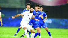 تصفيات كأس آسيا: البحرين وفلسطين لفوز ثانٍ.. والكويت للتعويض