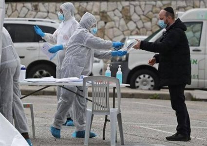 صحة الاحتلال: التطعيم أقل نجاعة ضد المتحور الجديد لفيروس (كورونا)