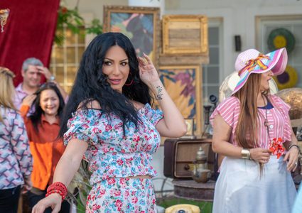 أنهت تصويرها في مصر .. "مدلعة" و"شكلك مش سهل" قريباً للفنانة إلهام روحانا