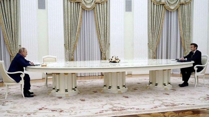 فرنسا "ليست مستعدة لتقديم تنازلات" لروسيا