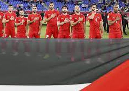 فوز منتخب فلسطين على نظيره اليمني بخماسية بالتصفيات المؤهلة لبطولة أمم آسيا