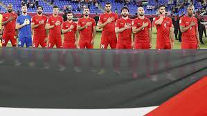فوز منتخب فلسطين على نظيره اليمني بخماسية بالتصفيات المؤهلة لبطولة أمم آسيا