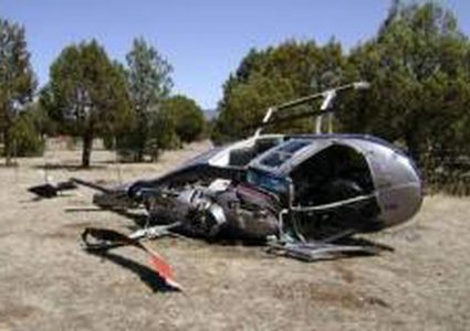 العثور على آخر جثتين من أصل 7 بموقع تحطم مروحية في إيطاليا