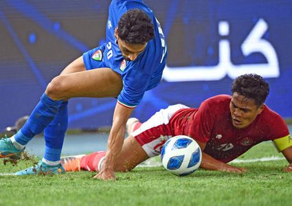 الكويت تهزم النيبال وتحقق فوزها الأول في التصفيات