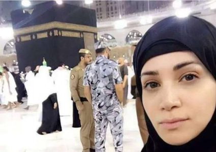 ديانا حداد تكشف حقيقة اعتناقها الإسلام