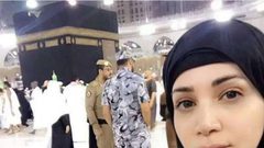 ديانا حداد تكشف حقيقة اعتناقها الإسلام