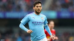 مانشستر سيتي يصدم برشلونة بسعر صفقة سيلفا