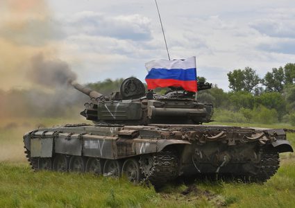 نيويورك تايمز": القوات الروسية تحرز تقدما منهجيا نحو السيطرة على شرق أوكرانيا