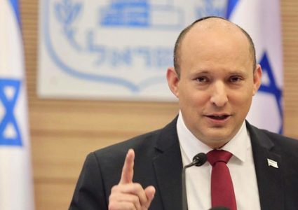 بينيت يطالب المجتمع الدولي باتخاذ موقف حازم مع إيران