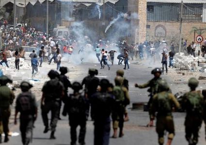 اندلاع مواجهات مع الاحتلال جنوب جنين