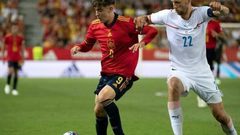 سويسرا تهزم البرتغال.. وإسبانيا تنتزع الصدارة