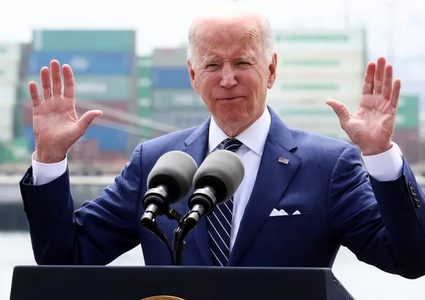 بايدن يزور فلسطين وإسرائيل منتصف الشهر المقبل