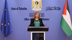 إيراتشي غارسيا: لم نغفل قضية فلسطين